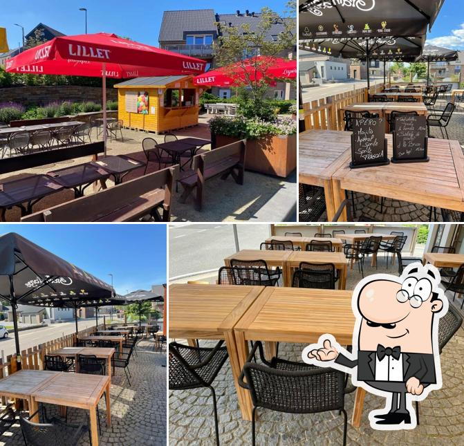 Pub Grain d’Orge Hombourg