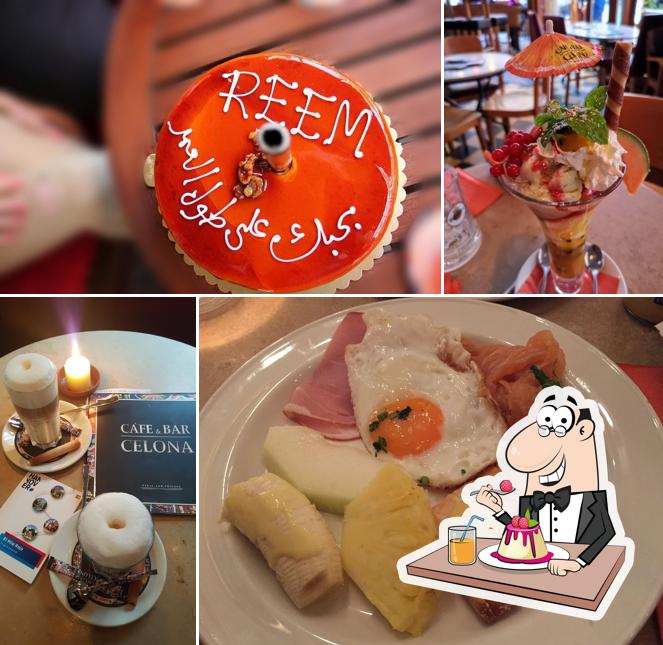 Cafe & Bar Celona Hannover Altstadt