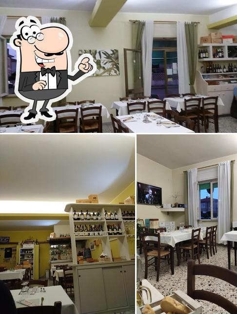 Gli interni di Ristorante Da Aldo di Scaramal Roberto