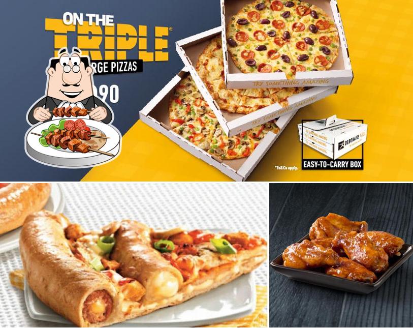 Restaurante Debonairs Pizza, Robertson - Carta Del Restaurante Y Opiniones