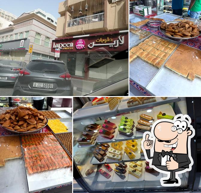 Lareen Sweets Jamal Abdul Nasser حلويات لارين جمال عبد الناصر desserts