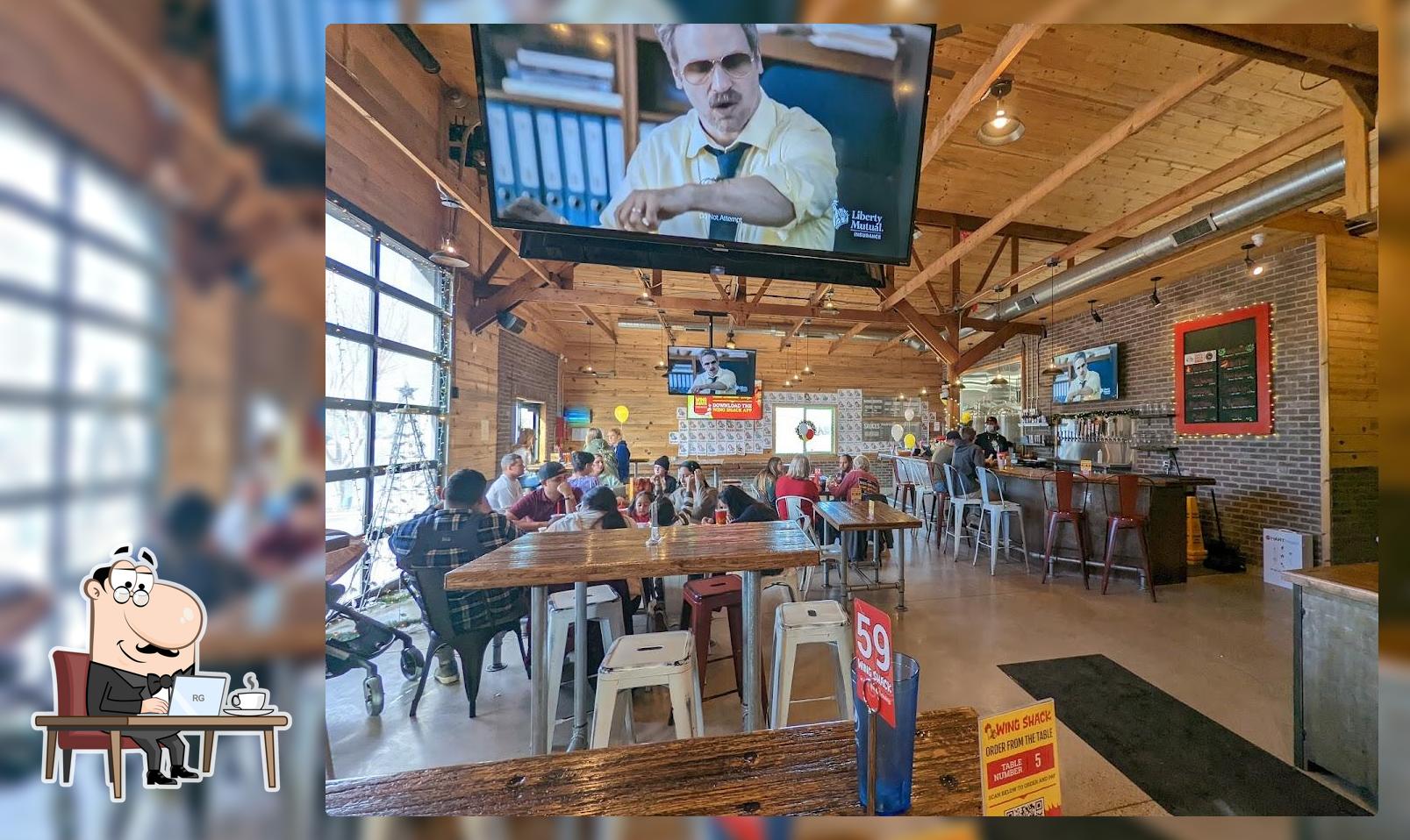 Best dinner restaurants in Johnstown, Colorado, winter 2023