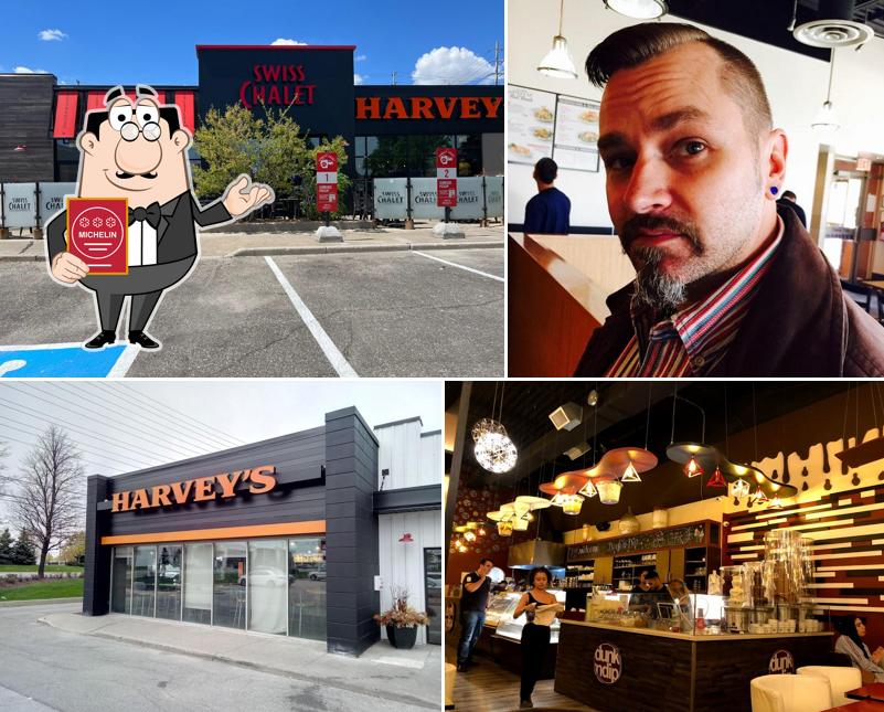 Voir la photo de Harvey's