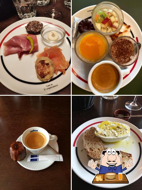 Le Café de l'Espérance