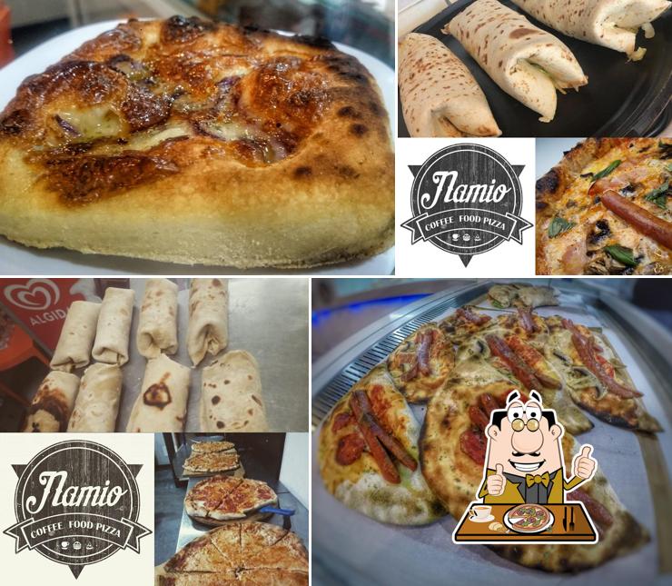 Namio bar-pizzeria
