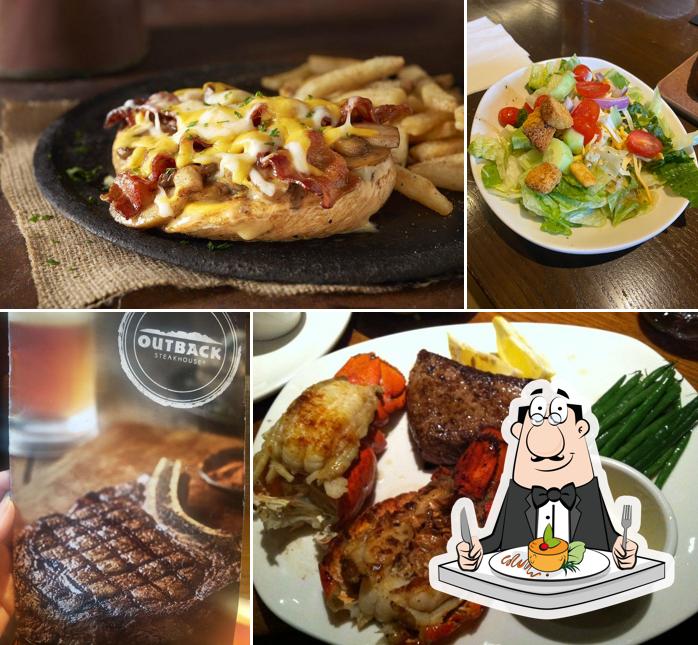 Outback Steakhouse, 4208 North Road #98 In Lakeland - Restaurant Menu ...