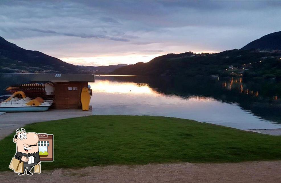 Gli esterni di Ristorante Pizzeria Panorama
