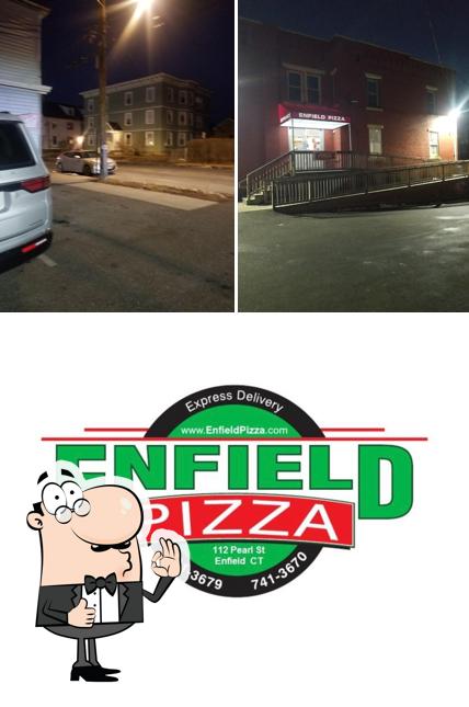 See this image of Enfield Pizza