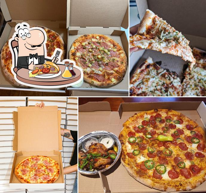 Heartbreakers Pizza