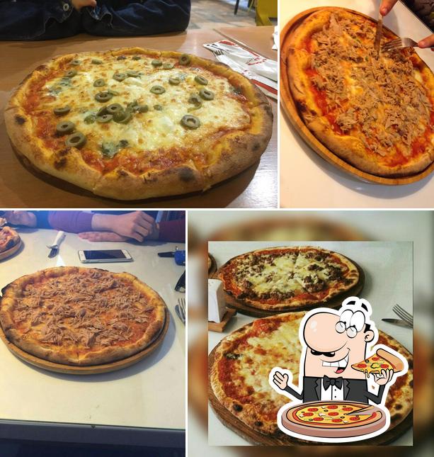 Pazzo Pizza