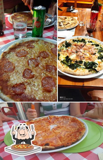 Scegli una pizza a Non solo Pizza