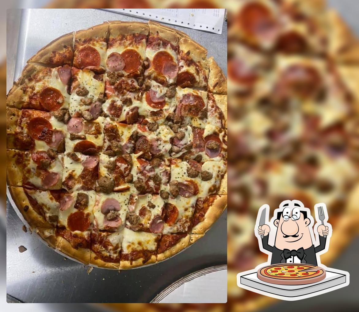 The Patio Grubs & Suds in Wellston