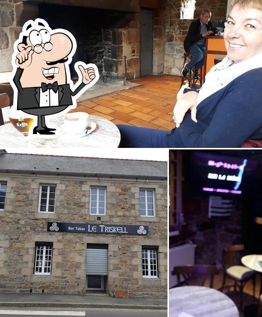 Bar tabac le triskell