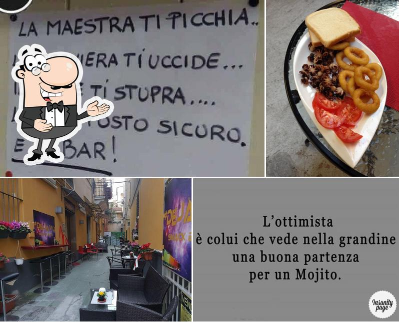 Ecco una foto di Dejavu Pub Snack Bar