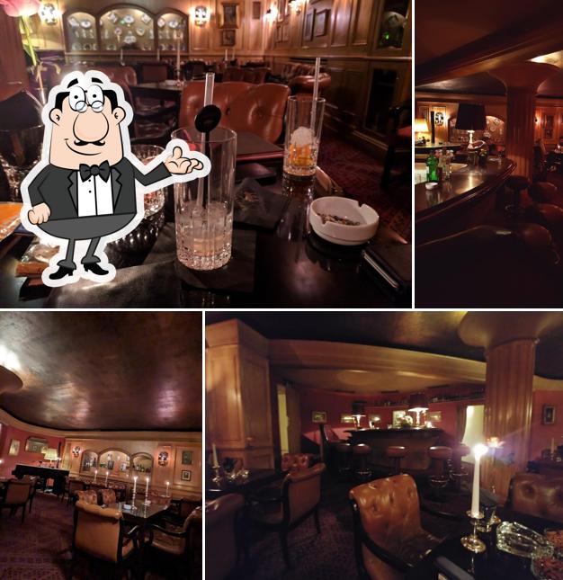 Jimmy's Bar Frankfurt, Frankfurt am Main Restaurantbewertungen