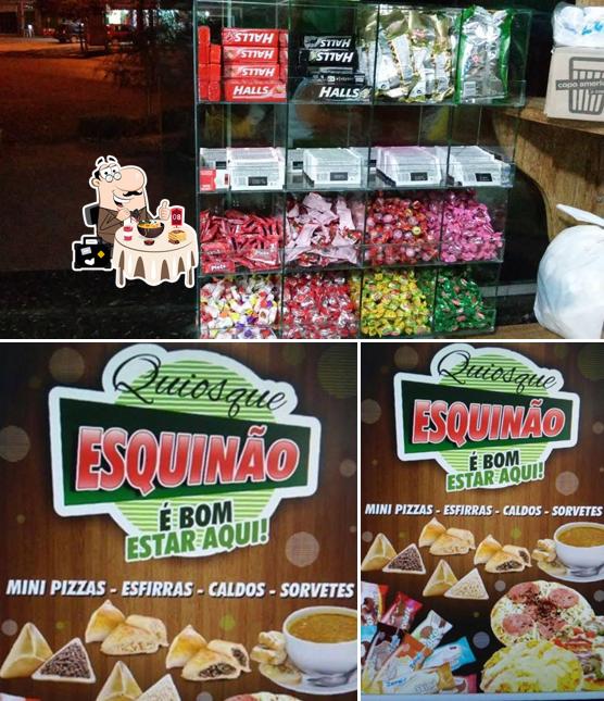 Quiosque Esquinao