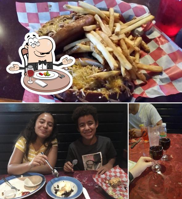 Winners Sports Grill, 6254 Gunn Hwy in Tampa Restaurant menu and reviews
