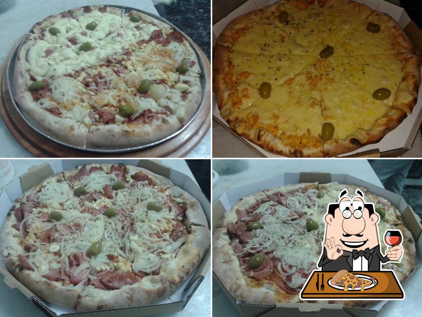 A pizza é o fast food mais popular do mundo