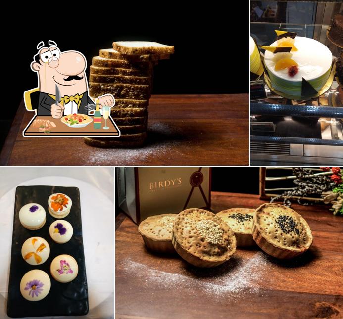 Birdy's Bakery and Patisserie restaurants in Mumbai, summer 2024