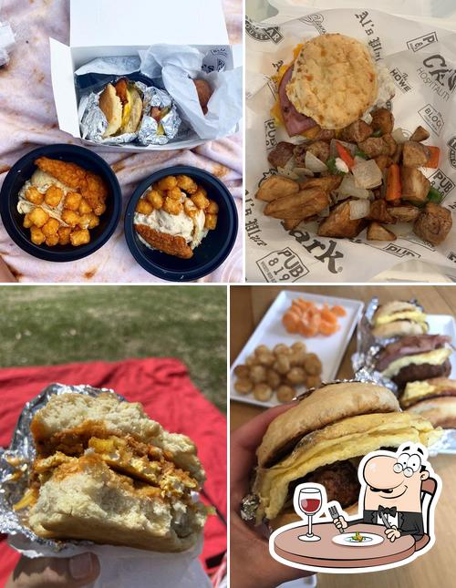 Biscuits Breakfast Bar in Minneapolis Restaurant menu and reviews
