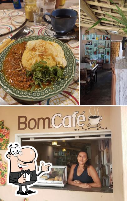 Look at the photo of Bom Café Icapuí