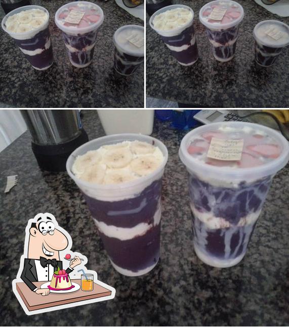 Cantinho do açai"" Aparecida SP