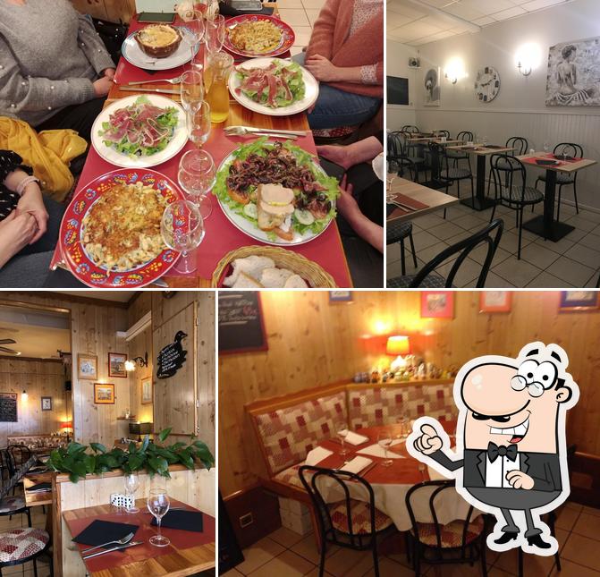 Chèvre et Menthe restaurant, Reims Restaurant reviews