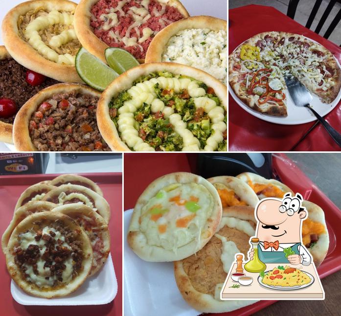 Platos en D'ESFIHAS Garavelo
