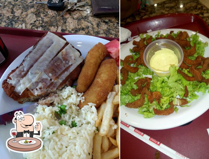 Platos en Fogo Vivo Grelhados