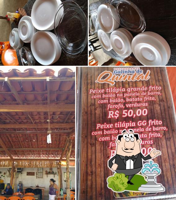 Galinha de Quintal
