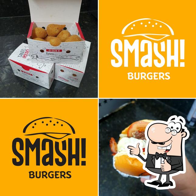 Hamburgueria smash!