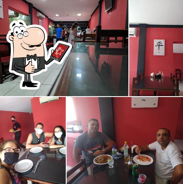 Harumaki Comida Oriental