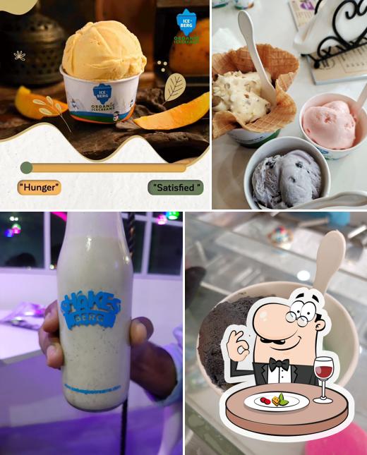 Iceberg Icecreams