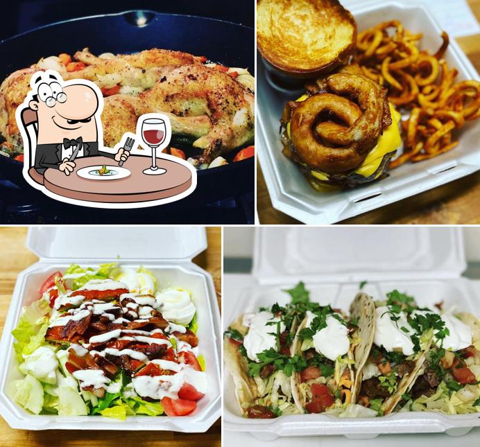 MT Plate in Rock Hill Restaurant menu and reviews
