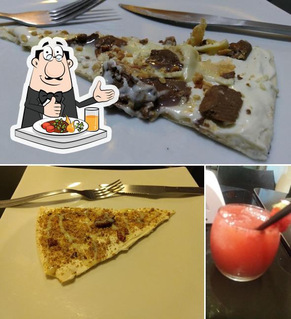 A Pizzaoli - Rodízio de Pizza em Casa se destaca pelo comida e álcool