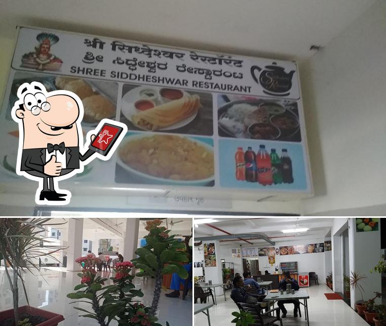 See this image of Siddheshwar Restaurant