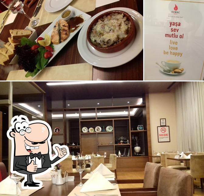 Sumac Grill, Kütahya, Atatürk Bulv. Hilton Garden Inn No21