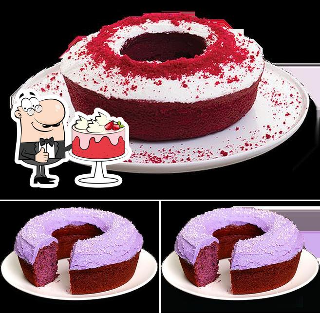 Strawberry Shortcake Layer Cake Recipe - Sugar & Sparrow