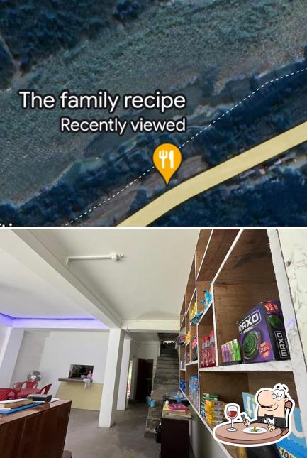 The family recipe