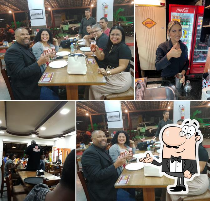 Vitória Churrascaria e Pizzaria