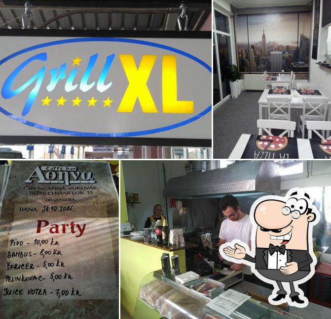 Regarder la photo de Fast food "Grill XL" Vukovar