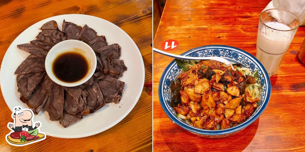 Xi'an Delicious Foods, Amsterdam Restaurant reviews