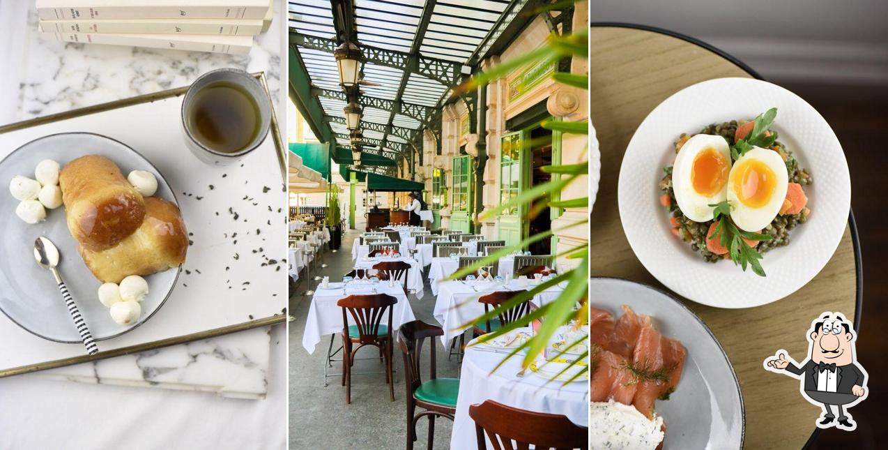 Découvrez l'intérieur de Restaurants & Brasseries Bocuse