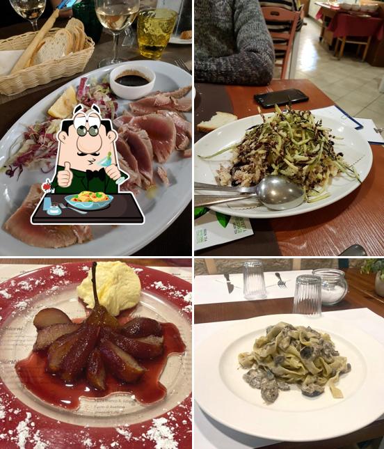 Platti al Touring • Trattoria da Anna & Roberto