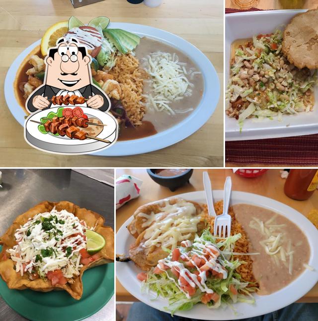 Tacos El Patron, 8839 Culebra Rd 112 in San Antonio Restaurant menu