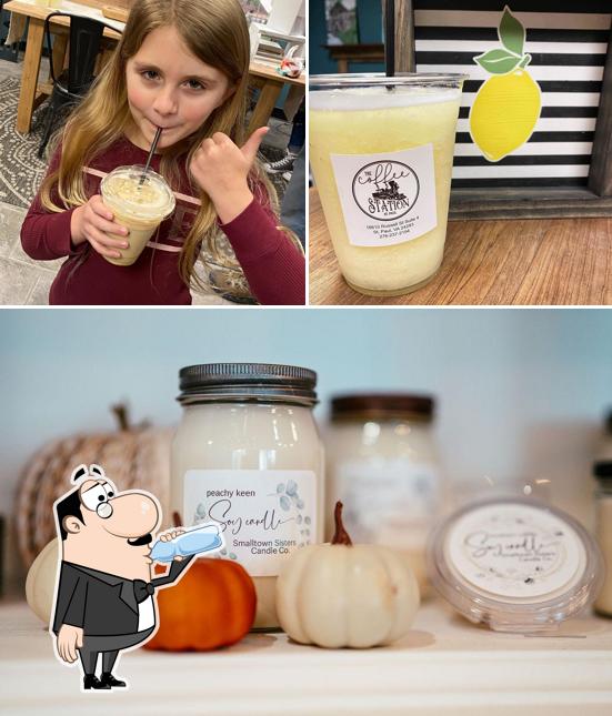 The Coffee Station in Saint Paul Restaurant reviews