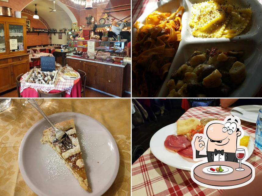 Trattoria La Vigna