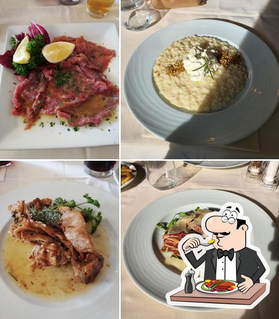 Trattoria Alle Piante Ristorante Pizzeria