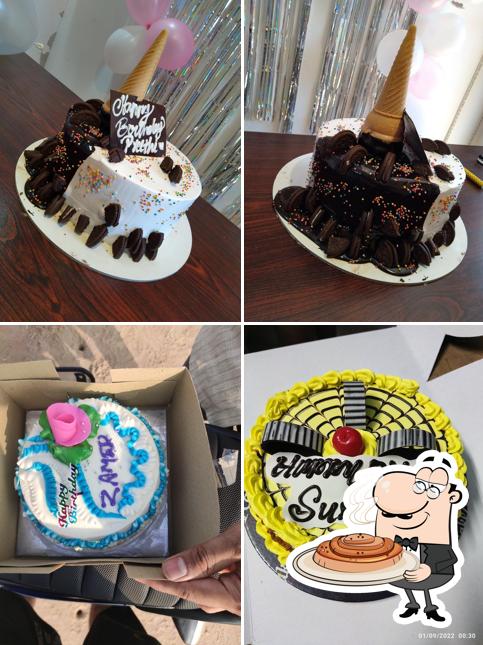 Online Cake Delivery - Order or Send Cakes in Hyderabad - CakeZone