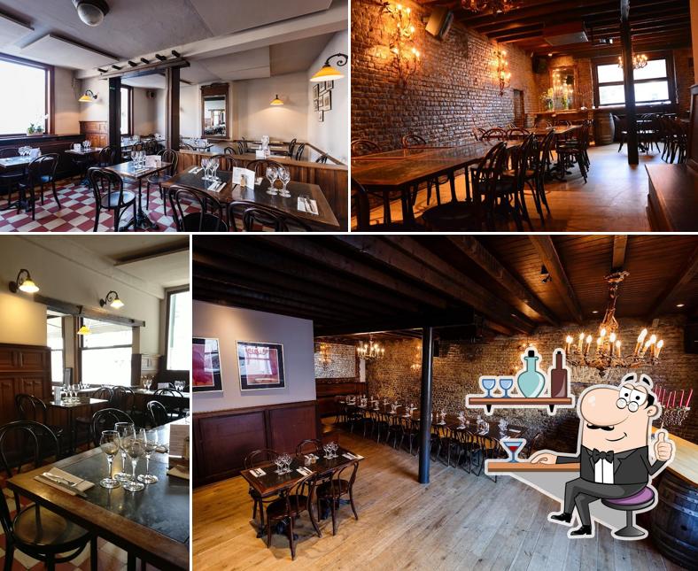 Le Relais Saint-Job